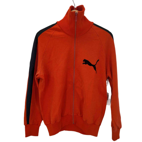 プーマ PUMA ロゴフェルト トラックジャケット メンズ 4