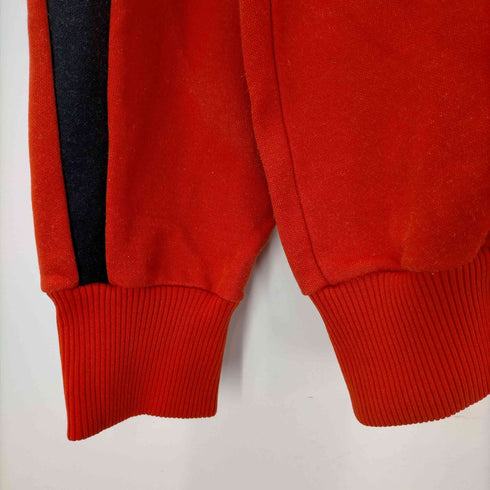 プーマ PUMA ロゴフェルト トラックジャケット メンズ 4