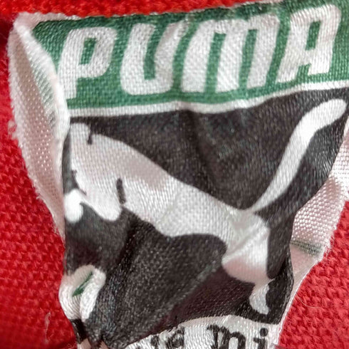 プーマ PUMA ロゴフェルト トラックジャケット メンズ 4