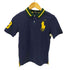 ポロラルフローレン POLO RALPH LAUREN ビッグポニー 刺繍 S/S ポロシャツ レディース JPN:M
