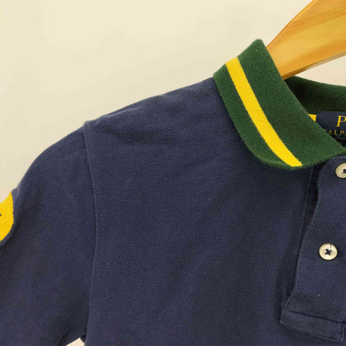 ポロラルフローレン POLO RALPH LAUREN ビッグポニー 刺繍 S/S ポロシャツ レディース JPN:M