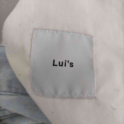 ルイス Luis エレファントダメージジーンズ メンズ 32