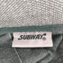 SUBWAY S/S企業ロゴ ポロシャツ メンズ