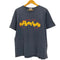 ユナイテッドスポーツ UNITED SPORTS 90s USA製 THE UPSETTERS ジャマイカレゲエバンド クルーネックTシャツ メンズ import:M