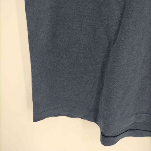 ユナイテッドスポーツ UNITED SPORTS 90s USA製 THE UPSETTERS ジャマイカレゲエバンド クルーネックTシャツ メンズ import:M