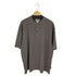 ペリーエリス PERRY ELLIS 80S-90S S/S ワンポイントロゴカットソー ストライプ ポロカットソー メンズ JPN:L