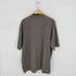 ペリーエリス PERRY ELLIS 80S-90S S/S ワンポイントロゴカットソー ストライプ ポロカットソー メンズ JPN:L