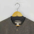 ペリーエリス PERRY ELLIS 80S-90S S/S ワンポイントロゴカットソー ストライプ ポロカットソー メンズ JPN:L