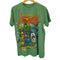 アベンジャーズ AVENGERS S/S アメコミプリントTシャツ メンズ