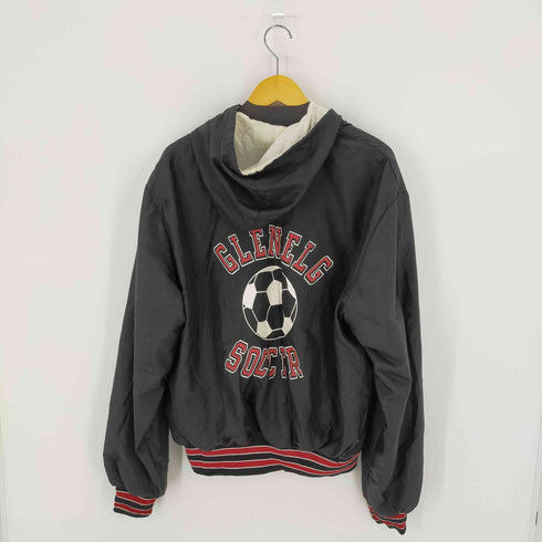 ホロウェイ HOLLOWAY 90S プルオーバーナイロンジャケット スタジャン メンズ JPN:XL