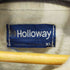 ホロウェイ HOLLOWAY 90S プルオーバーナイロンジャケット スタジャン メンズ JPN:XL