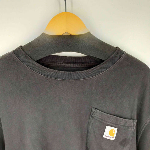 カーハート Carhartt LOOSE FIT LOGO POCKET S/S TEE メンズ JPN:M