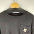 カーハート Carhartt LOOSE FIT LOGO POCKET S/S TEE メンズ JPN:M