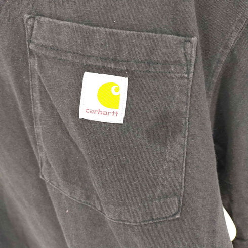 カーハート Carhartt LOOSE FIT LOGO POCKET S/S TEE メンズ JPN:M
