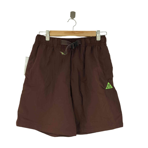 ナイキエーシージー NIKE ACG フロントロゴナイロンショートパンツ メンズ JPN:XL