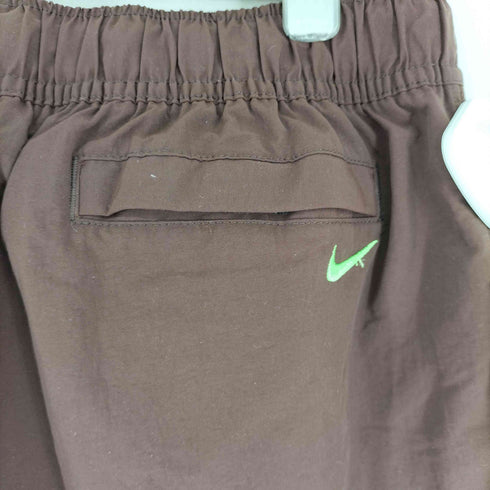 ナイキエーシージー NIKE ACG フロントロゴナイロンショートパンツ メンズ JPN:XL