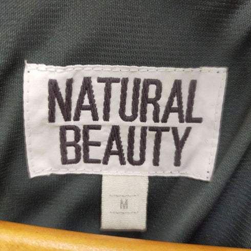 ナチュラルビューティー NATURAL BEAUTY ノースリーブベロアワンピース レディース JPN:M