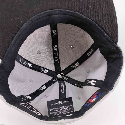 ニューエラ NEW ERA NY刺繍 6パネルキャップ メンズ