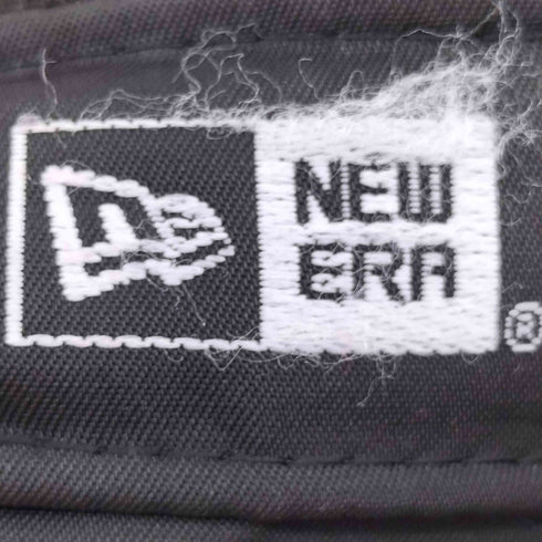 ニューエラ NEW ERA フロント刺繍 6パネルキャップ メンズ