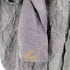 90S reputation L/S SILK SHIRT スタンドカラー 長袖 シルク シャツ メンズ import:XL