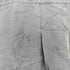 90S reputation L/S SILK SHIRT スタンドカラー 長袖 シルク シャツ メンズ import:XL