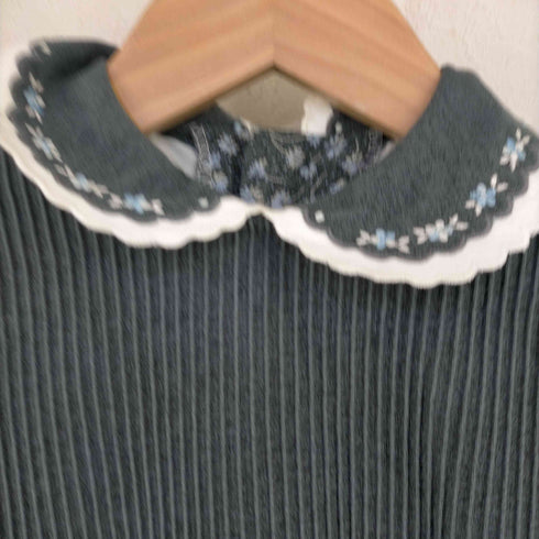 PAMERA スペイン製 小花柄 ワンピース レディース 8