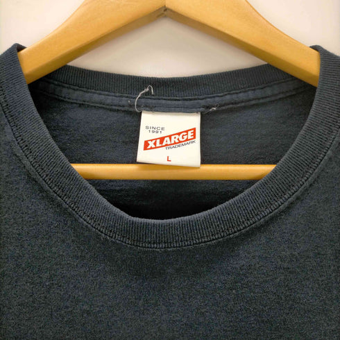 エクストララージ X-LARGE S/S ロゴプリントTシャツ メンズ JPN:L