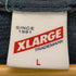 エクストララージ X-LARGE S/S ロゴプリントTシャツ メンズ JPN:L