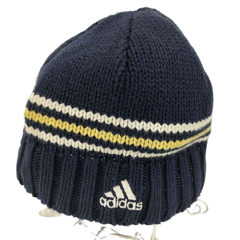 アディダス adidas PITT ラインデザインニット帽 メンズ