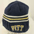 アディダス adidas PITT ラインデザインニット帽 メンズ