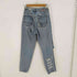 GET USED BY ELIE 80-90S ウォッシュド加工テーパードデニム メンズ US:30-31