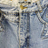 GET USED BY ELIE 80-90S ウォッシュド加工テーパードデニム メンズ US:30-31