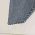 GET USED BY ELIE 80-90S ウォッシュド加工テーパードデニム メンズ US:30-31