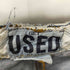 GET USED BY ELIE 80-90S ウォッシュド加工テーパードデニム メンズ US:30-31