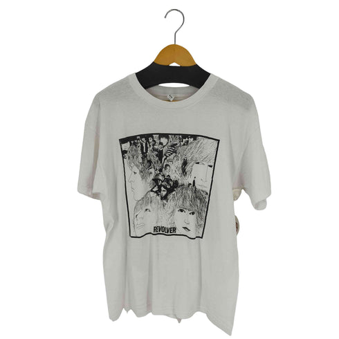 tee styled フロントプリントカットソー クルーネック メンズ import:L