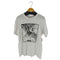 tee styled フロントプリントカットソー クルーネック メンズ import:L