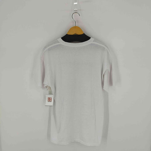 tee styled フロントプリントカットソー クルーネック メンズ import:L