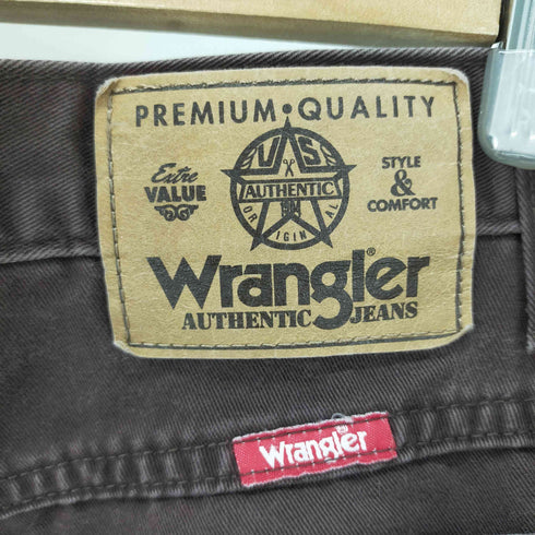 ラングラー Wrangler テーパードカラーデニム メンズ 30