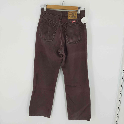 ラングラー Wrangler テーパードカラーデニム メンズ 30