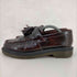 ドクターマーチン Dr.Martens ADRIAN タッセルローファー チェリーレッド レディース UK:5