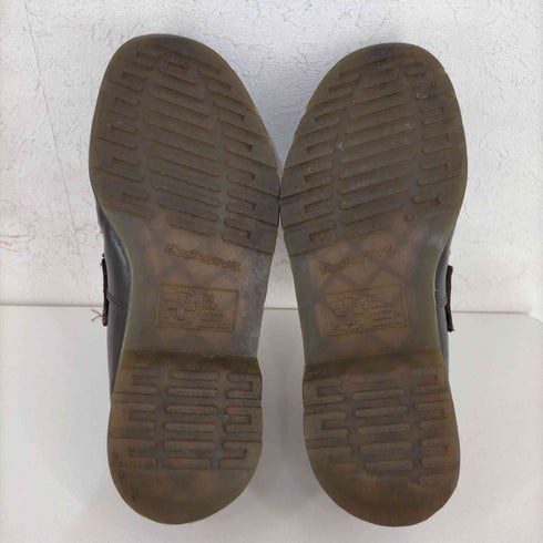 ドクターマーチン Dr.Martens ADRIAN タッセルローファー チェリーレッド レディース UK:5