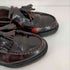 ドクターマーチン Dr.Martens ADRIAN タッセルローファー チェリーレッド レディース UK:5