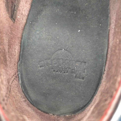 ドクターマーチン Dr.Martens ADRIAN タッセルローファー チェリーレッド レディース UK:5
