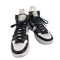 ナイキ NIKE WMNS DUNK HIGH UP WHITE/BLACK メンズ JPN:25