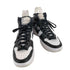 ナイキ NIKE WMNS DUNK HIGH UP WHITE/BLACK メンズ JPN:25