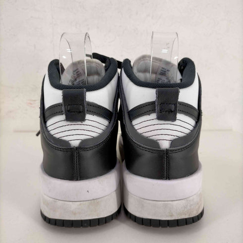 ナイキ NIKE WMNS DUNK HIGH UP WHITE/BLACK メンズ JPN:25