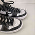 ナイキ NIKE WMNS DUNK HIGH UP WHITE/BLACK メンズ JPN:25