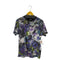S/S TEE 総柄半袖Tシャツ メンズ M