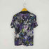 S/S TEE 総柄半袖Tシャツ メンズ M