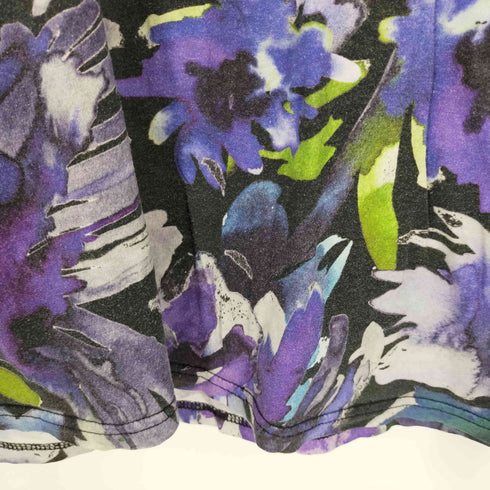 S/S TEE 総柄半袖Tシャツ メンズ M